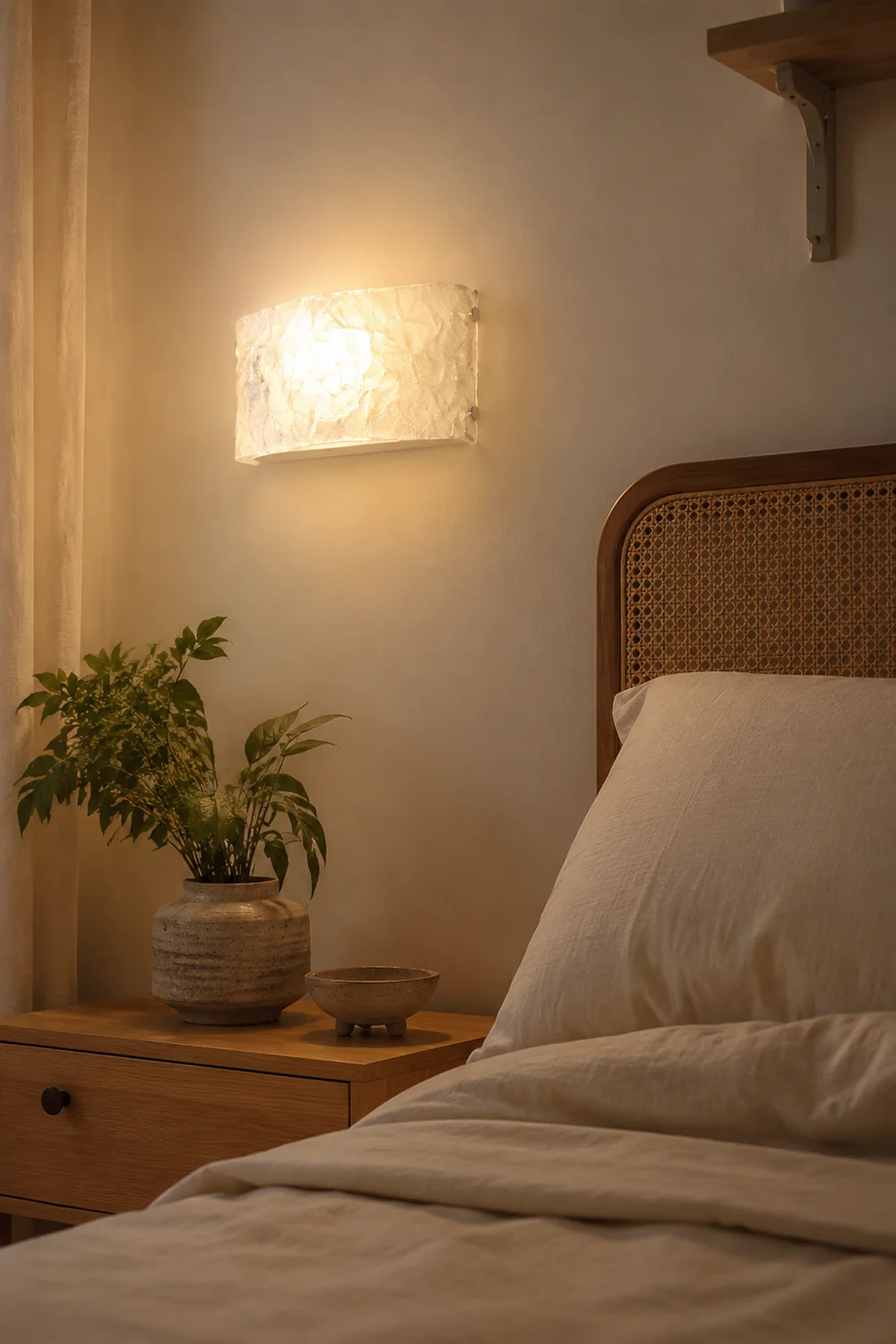 Murano Glass Wall Light - Lumpaz