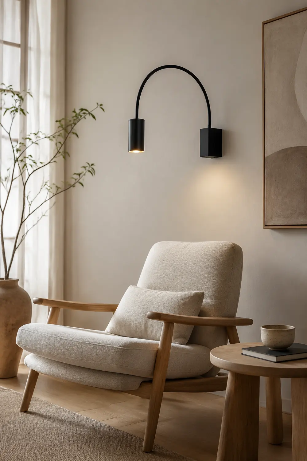Antonella Wall Lamp - Lumpaz