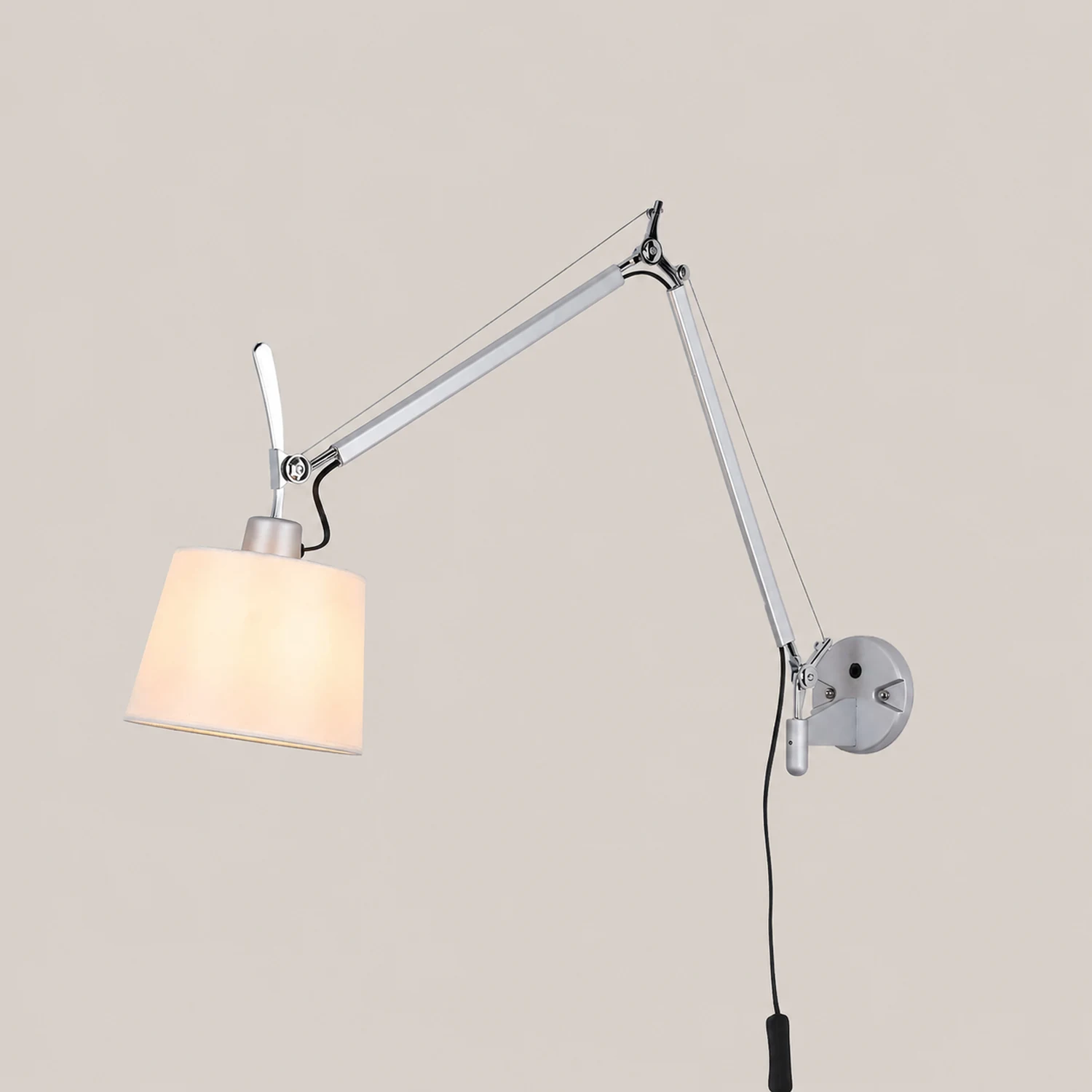 Rocker Modern Design Wall Lamp - Lumpaz