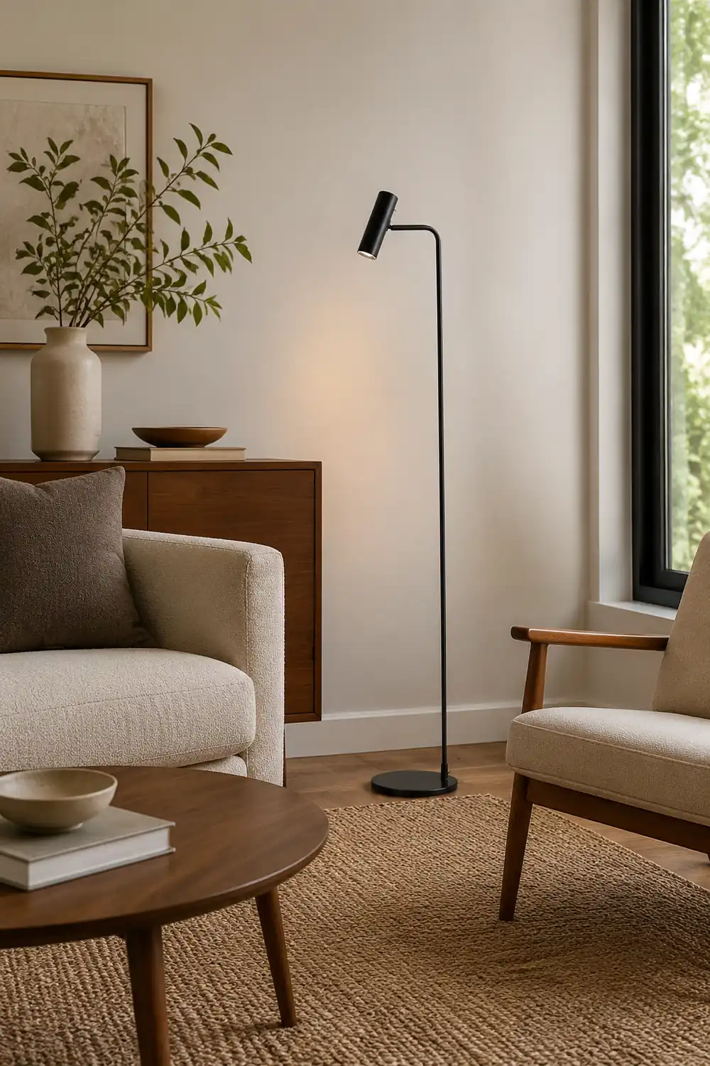 Torris Floor Lamp - Lumpaz