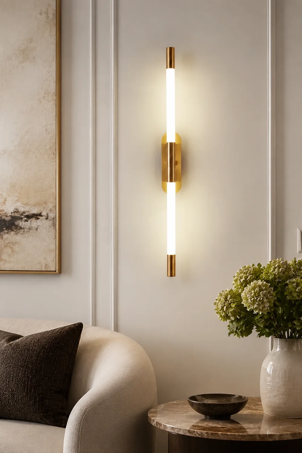 Agnes Sconce - Lumpaz