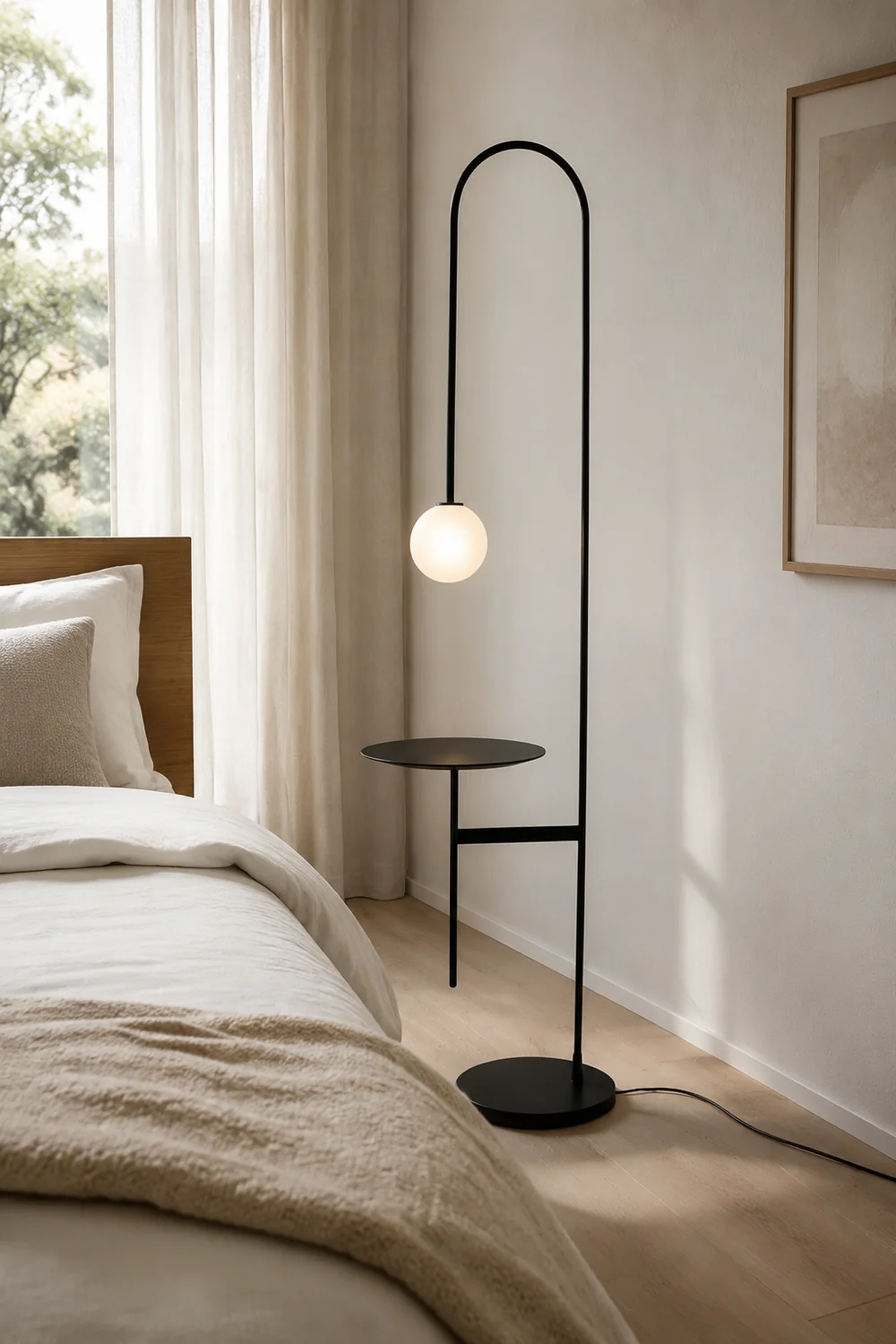 Vanni Floor Lamp - Lumpaz
