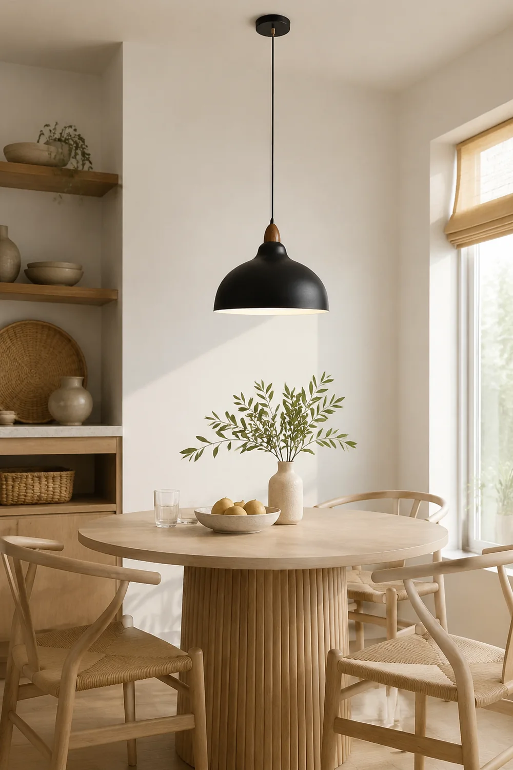 Modern Creative Pot-Shaped Hanging Lamp - Lumpaz