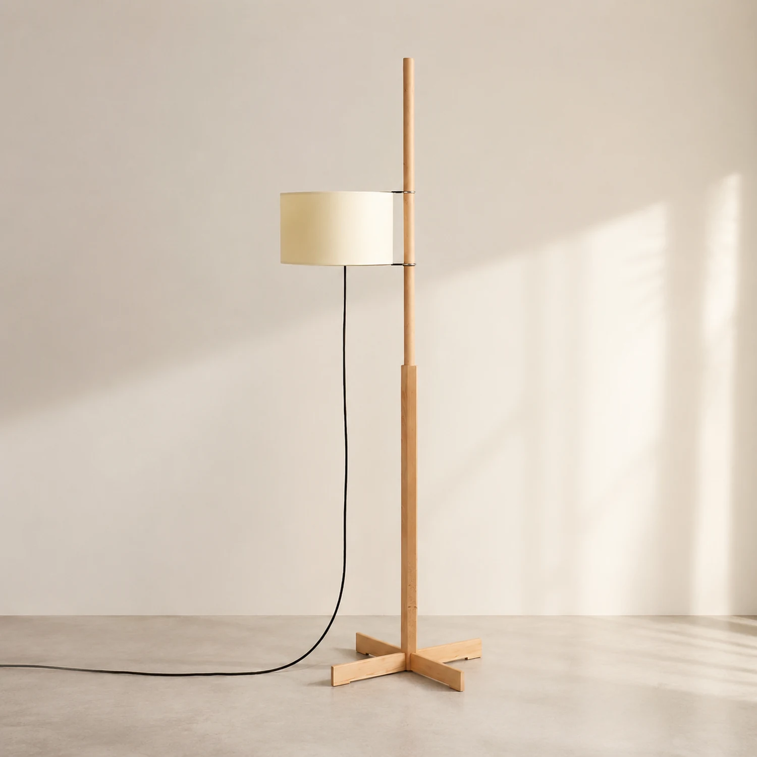 Svelte Silhouette Floor Lamp - Lumpaz