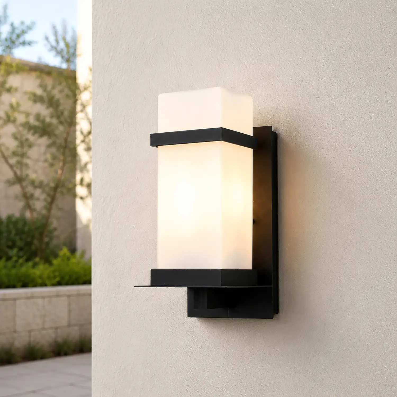Mcdade Wall Light - Lumpaz