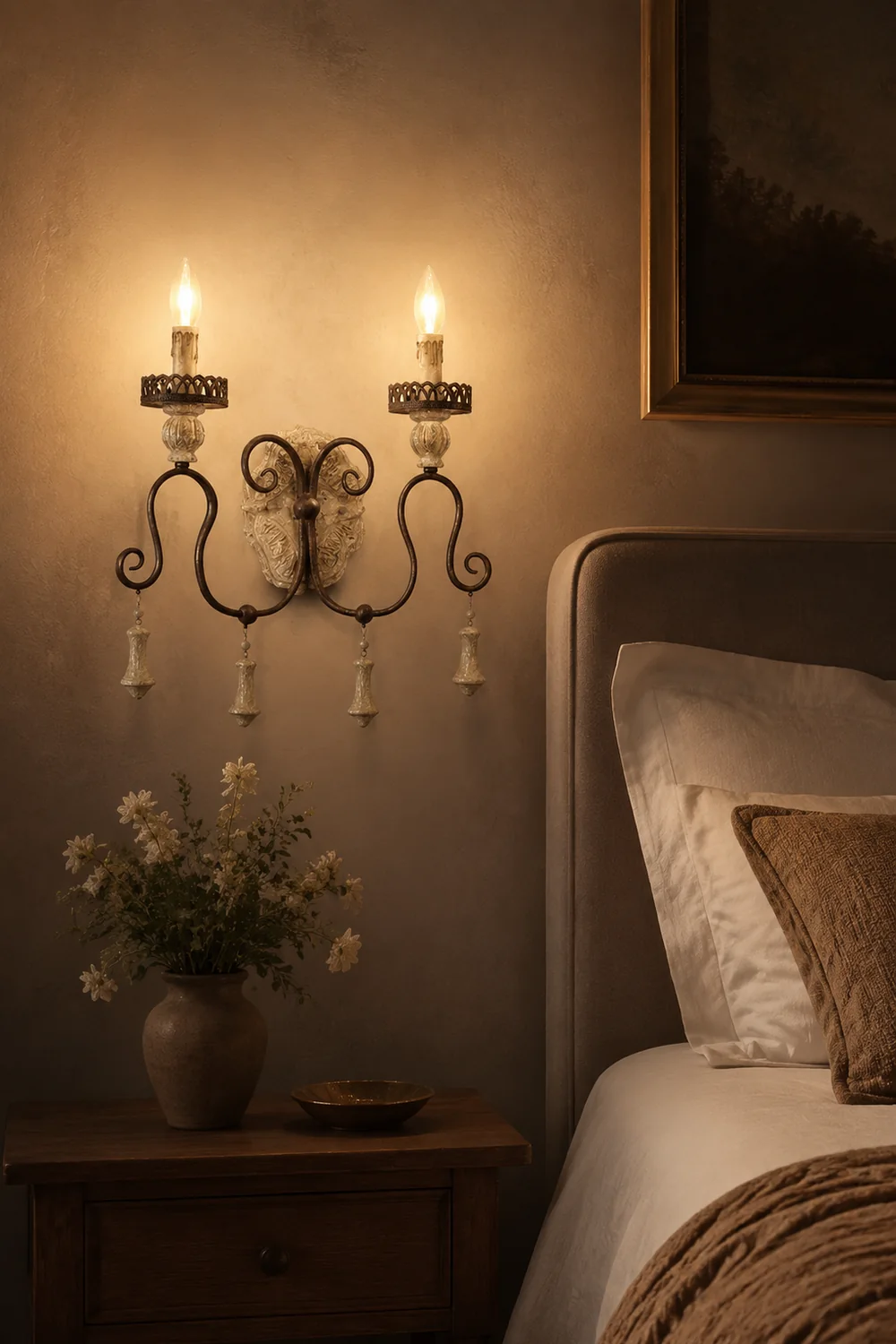 Santa Trinita Sconce - Lumpaz