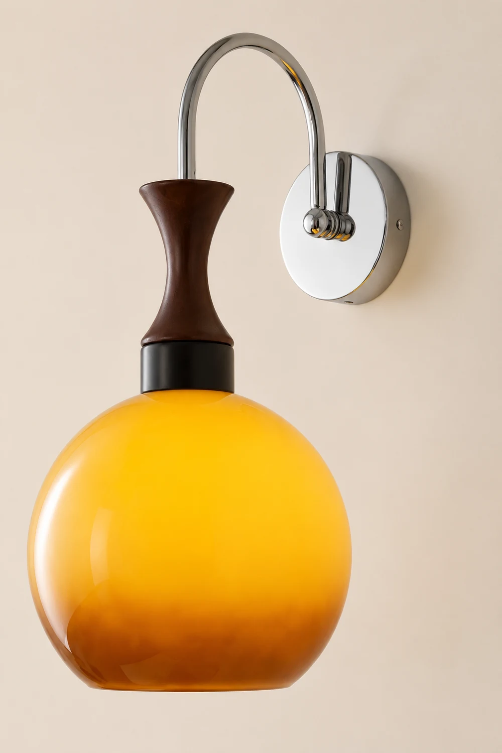 Orbique Wall Sconce - Lumpaz
