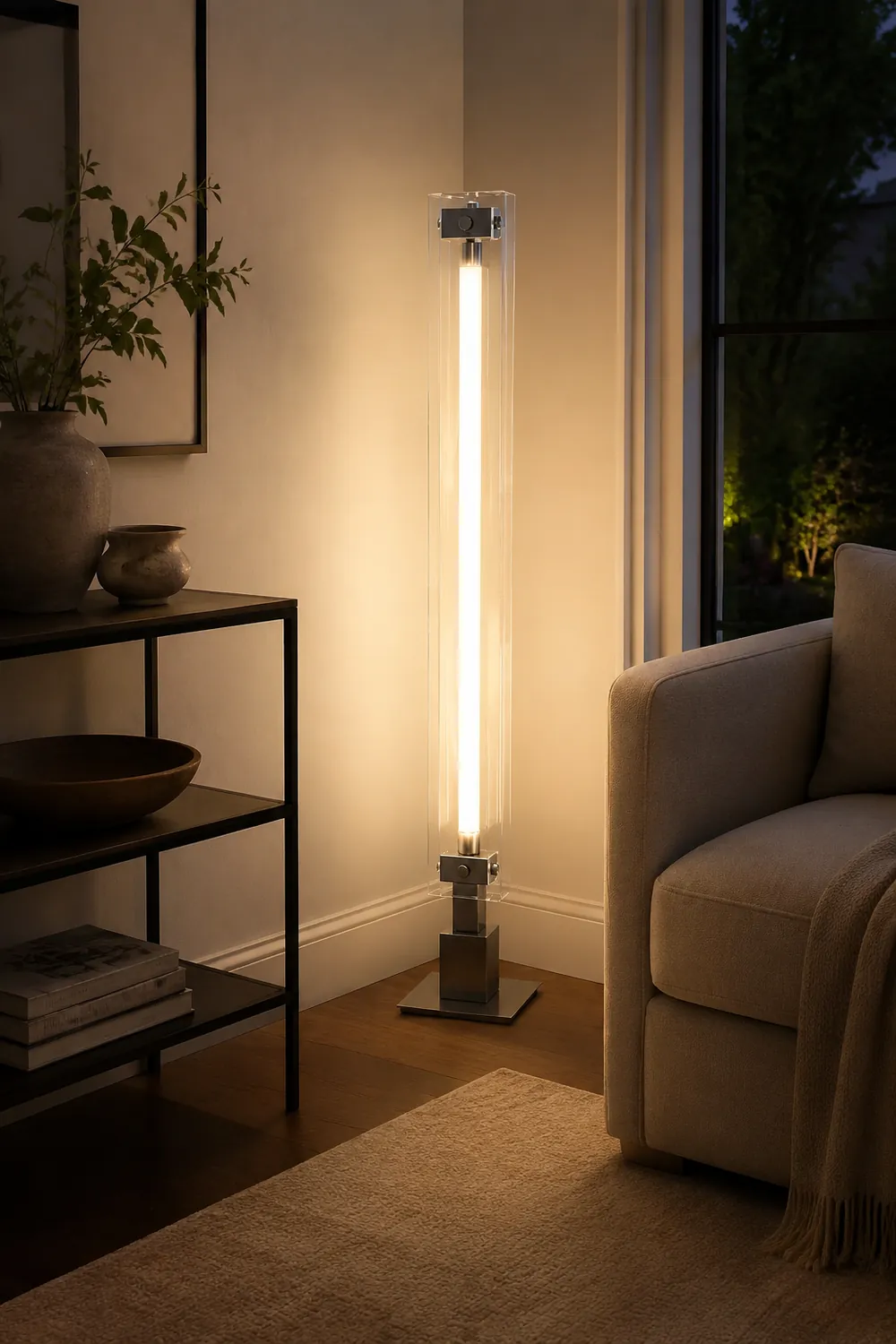 Lampadaire Floor Lamp - Lumpaz
