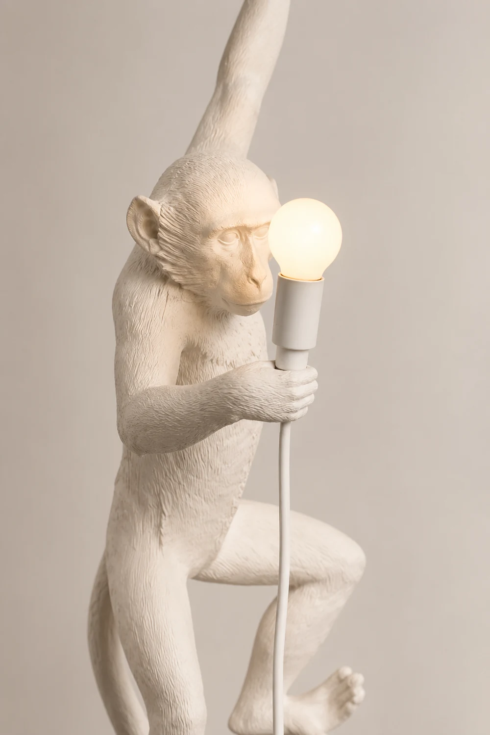 Monkey Wall Lamp - Lumpaz