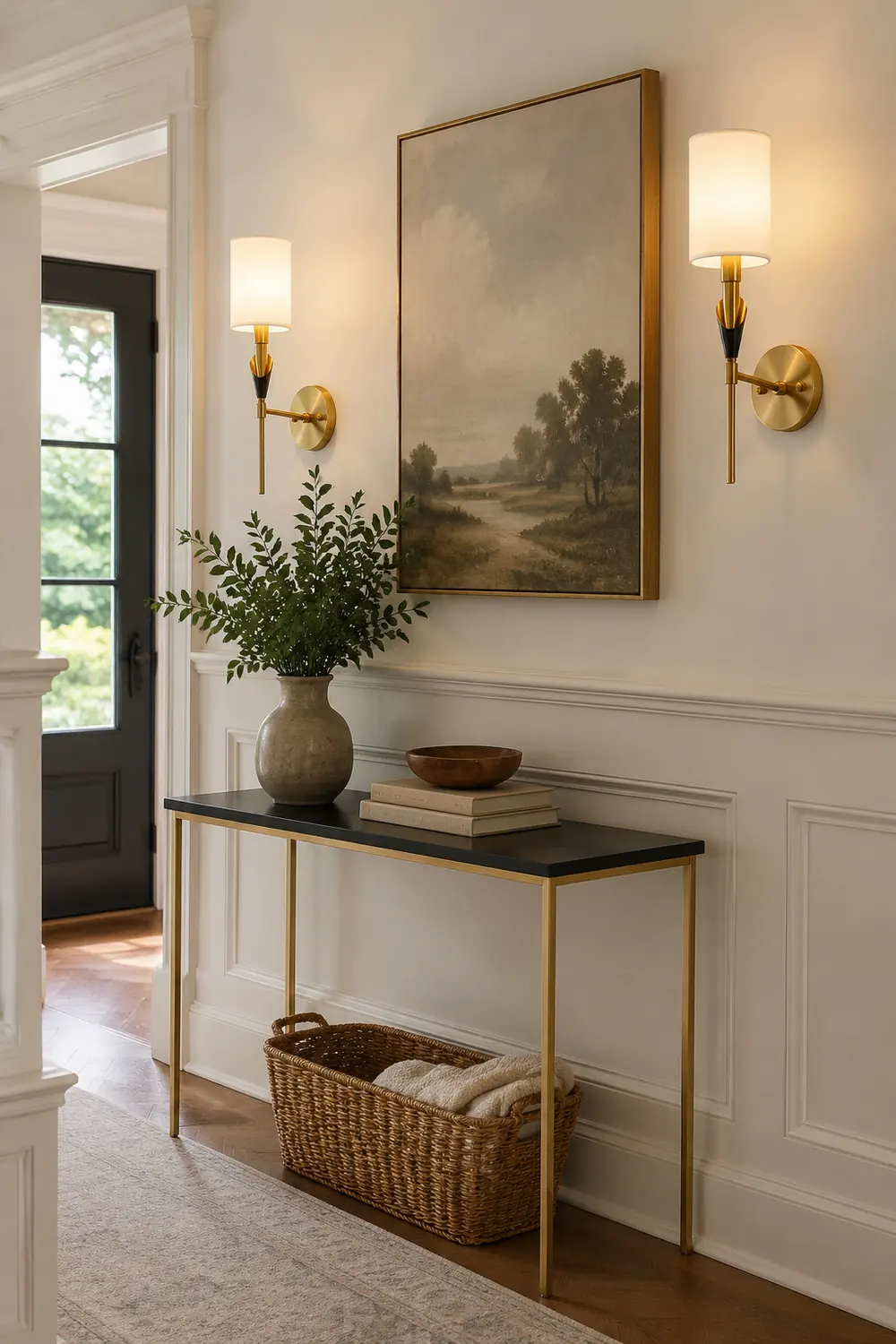 Tate Wall Lamp - Lumpaz