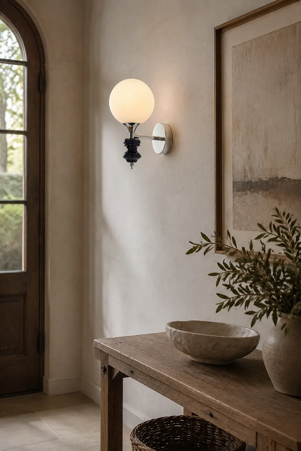 Dalt Wall Light - Lumpaz
