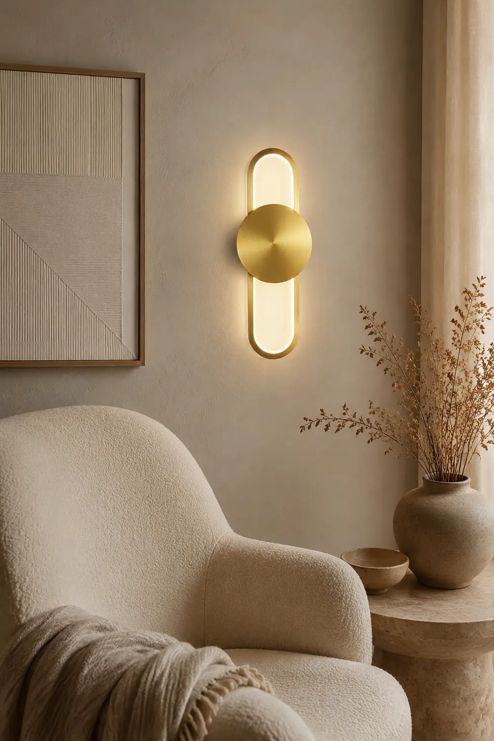 Allen Wall Lamp - Lumpaz