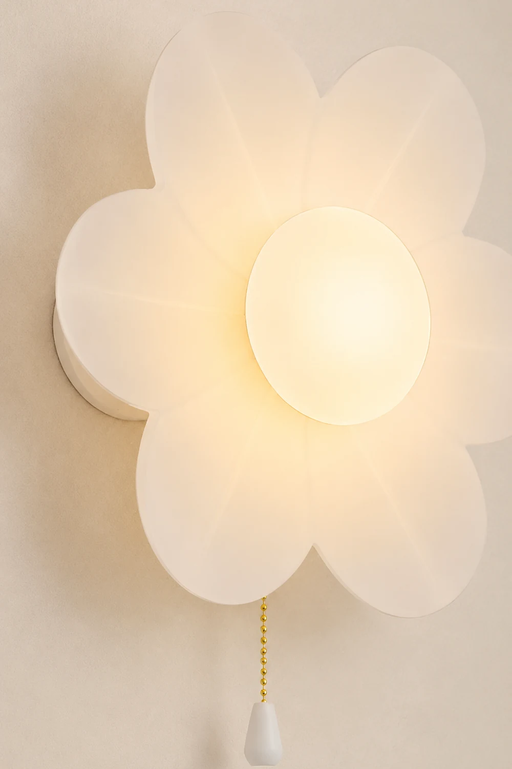 Flowers Wall Lamp - Lumpaz