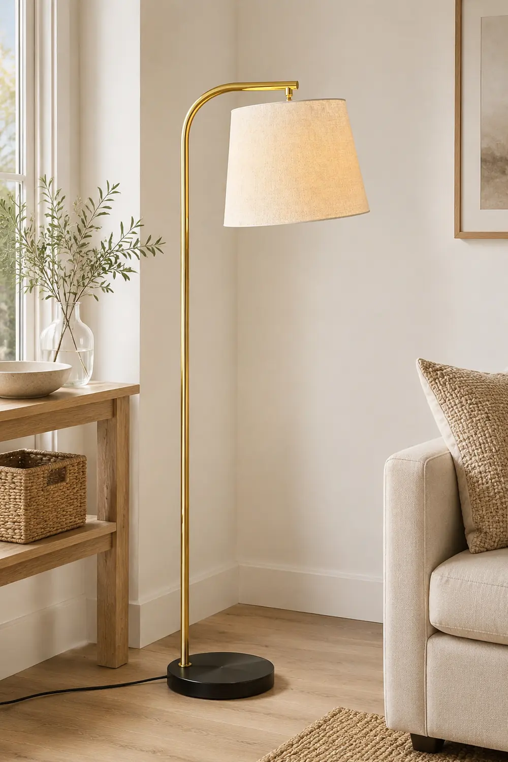 Lilah Floor Lamp - Lumpaz