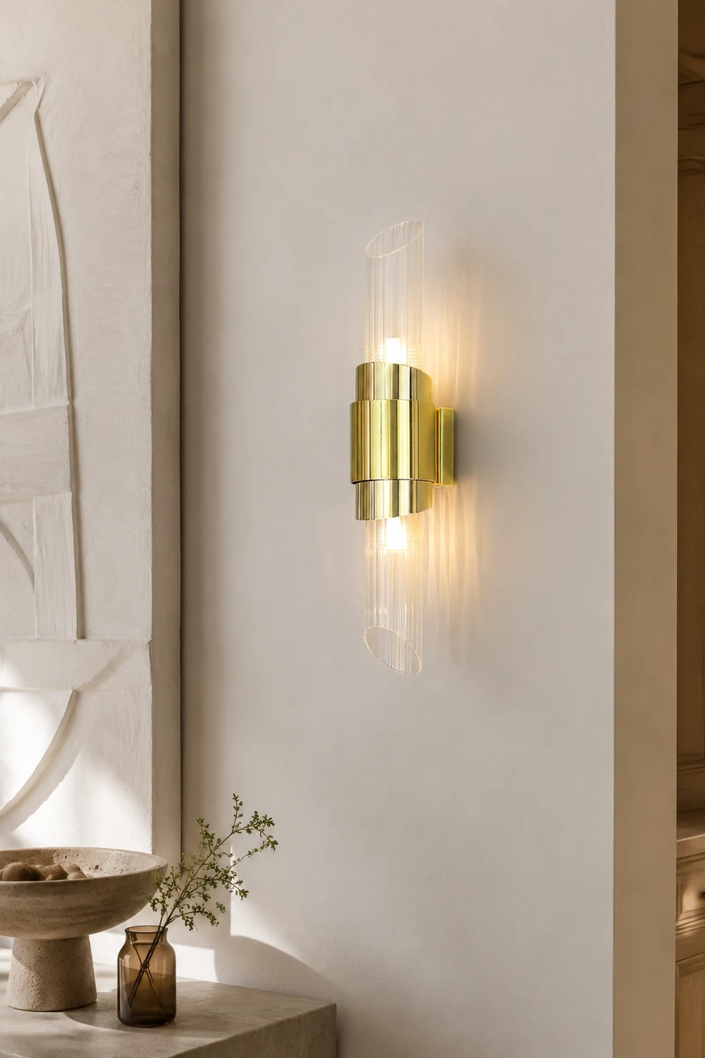 Tycho Small Wall Lamp - Lumpaz
