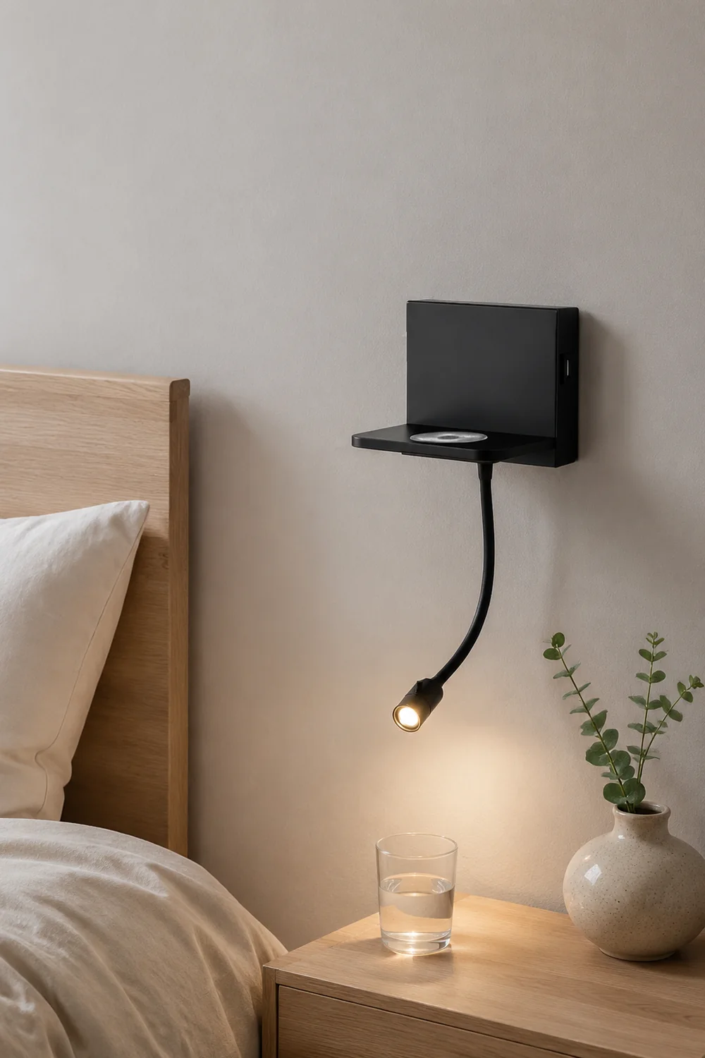 Mr. X LED Wall Light - Lumpaz