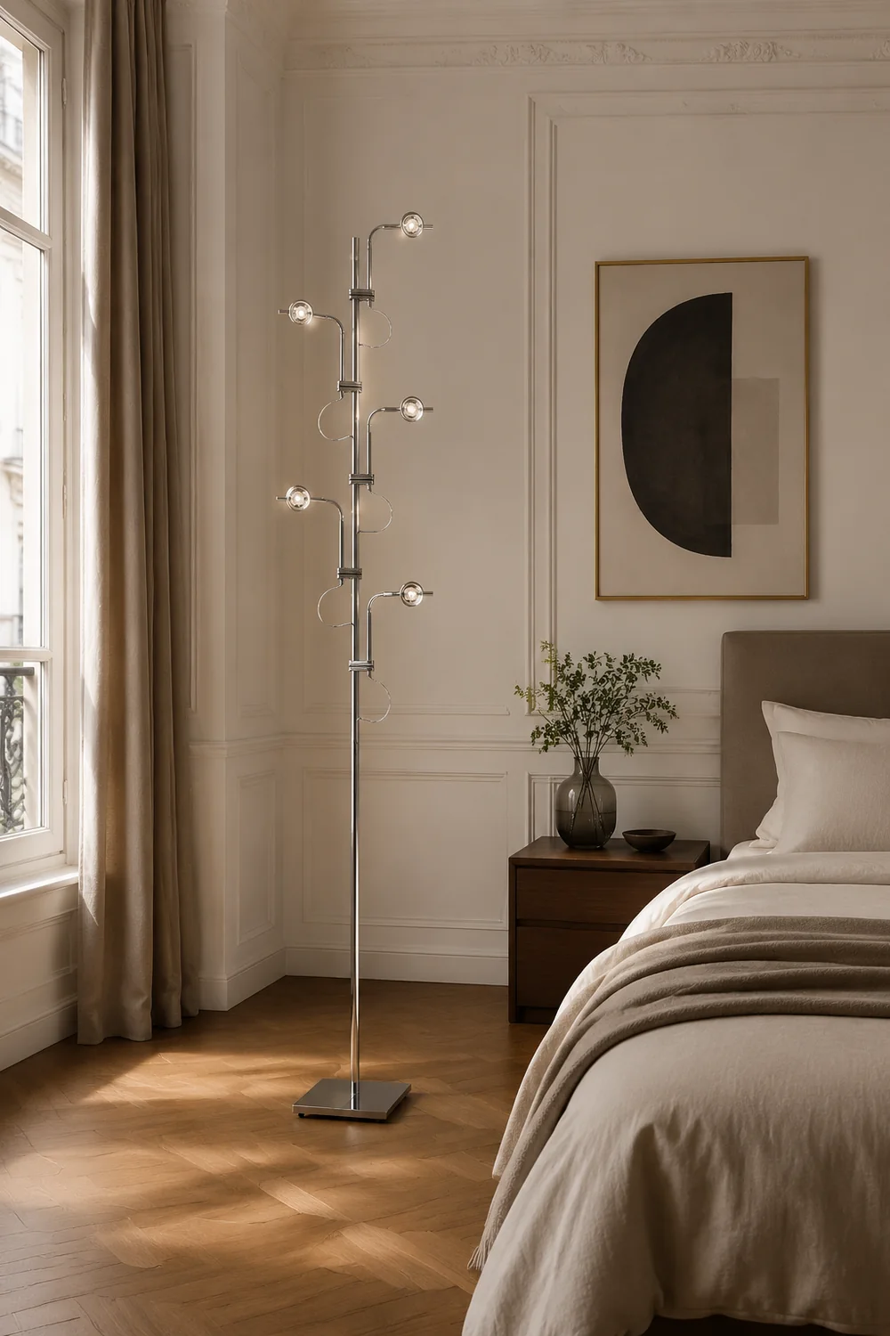 Wa Wa Floor Lamp - Lumpaz