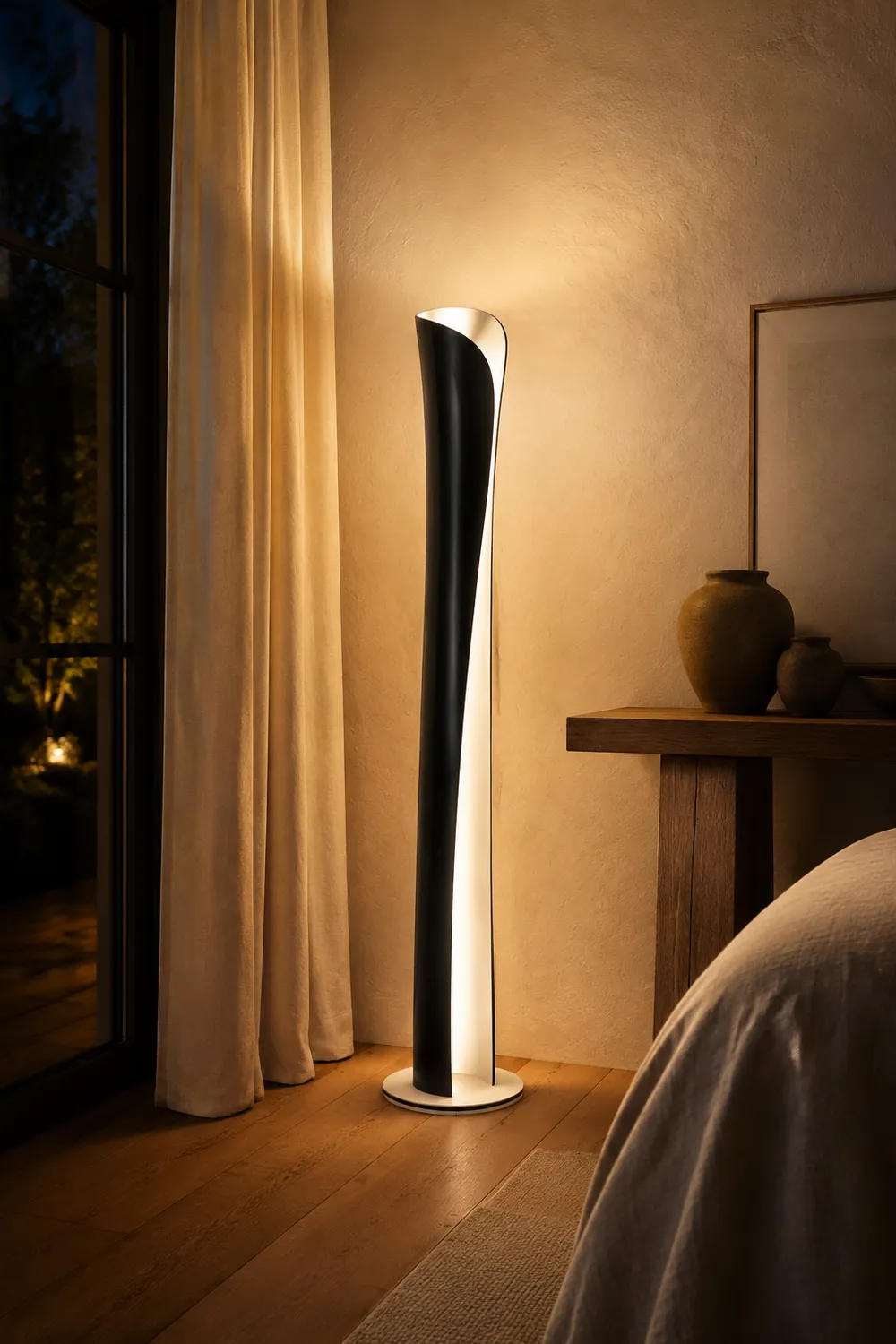 Cadmo Floor Lamp - Lumpaz