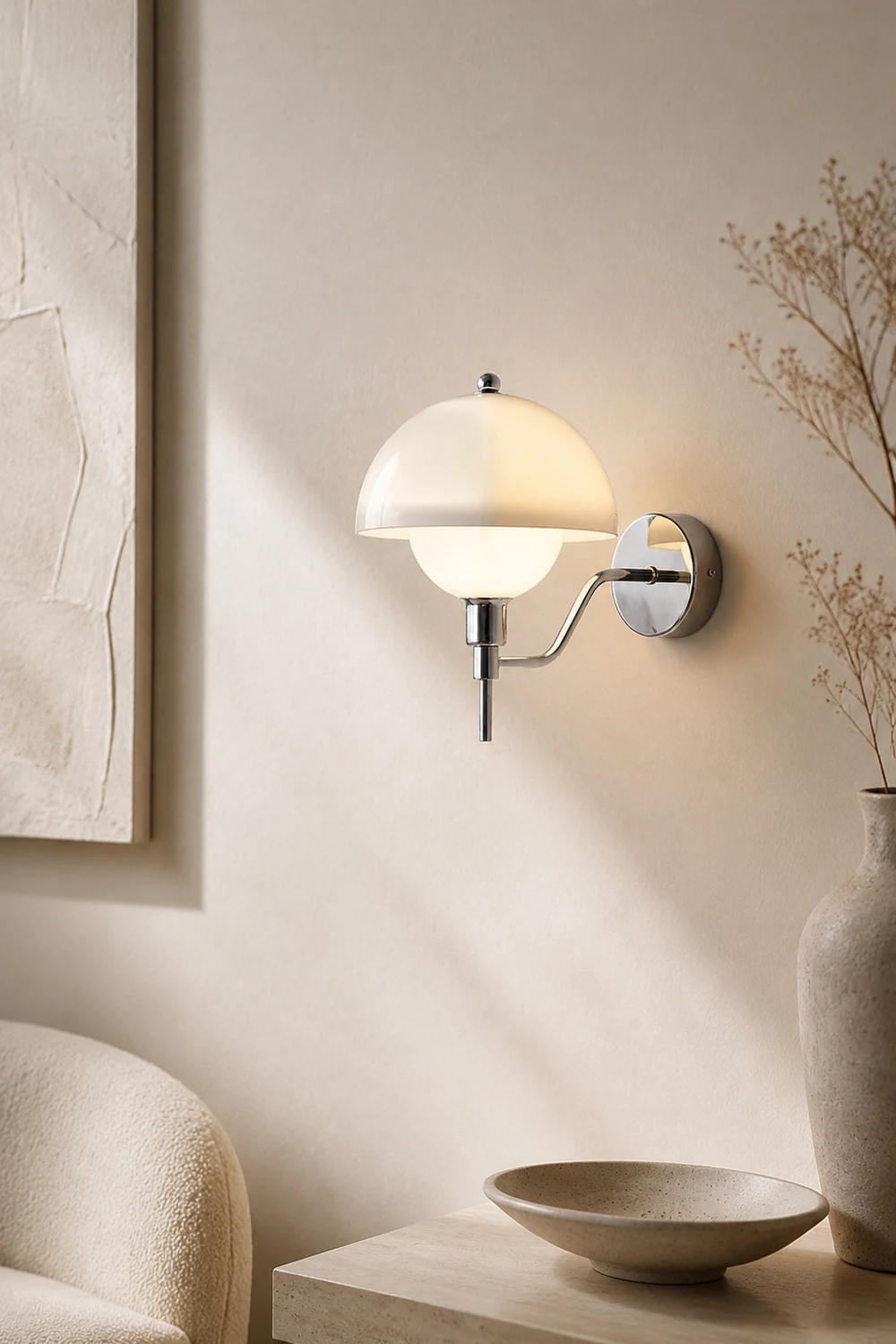 Bidle Wall Light - Lumpaz