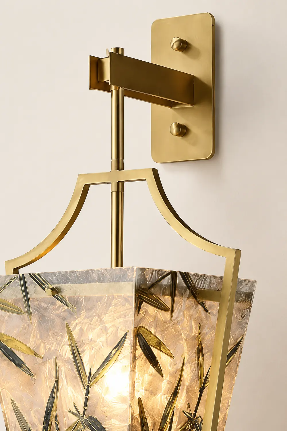 Vapor Single Sconce - Lumpaz