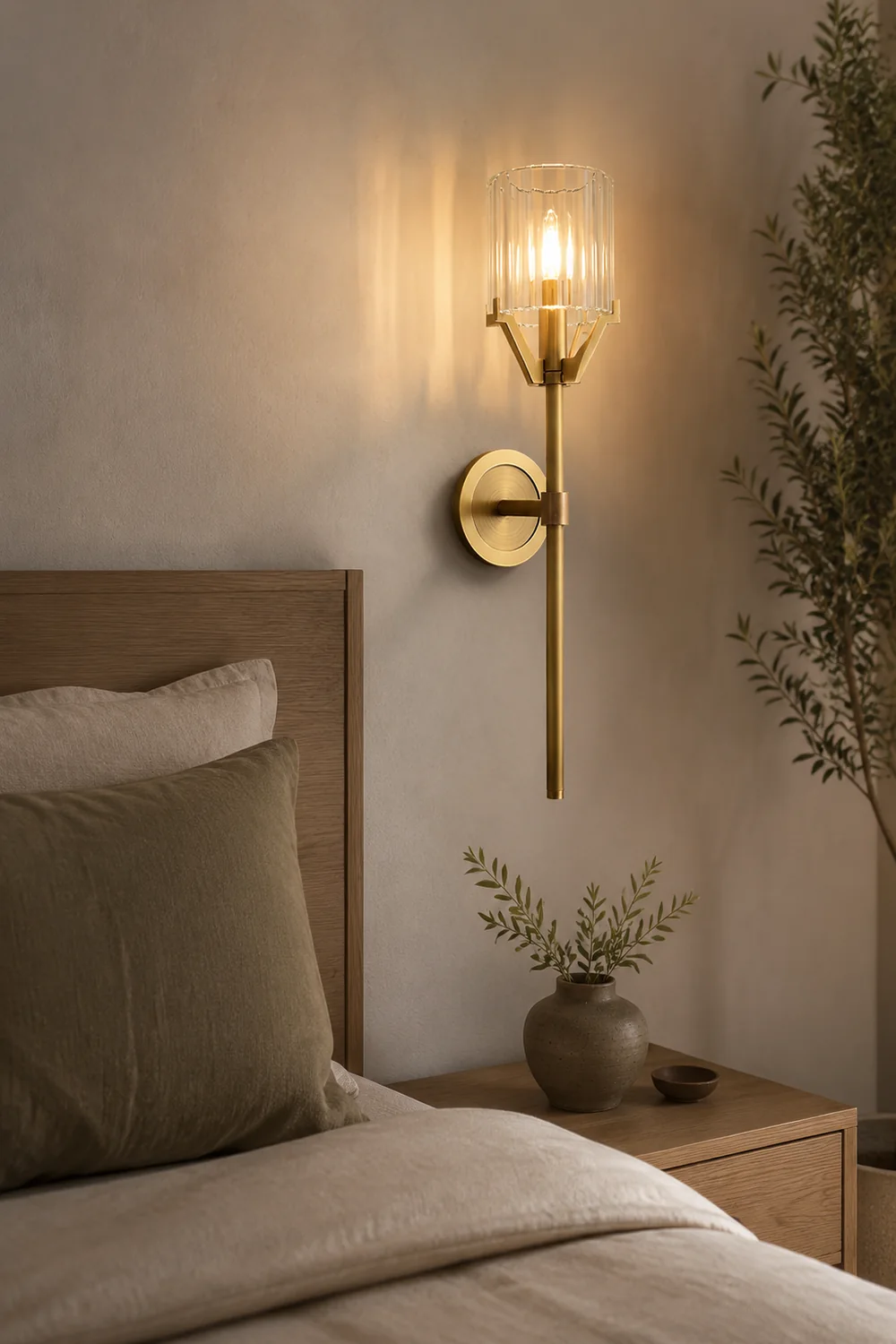 Valdampierre Sconce - Lumpaz