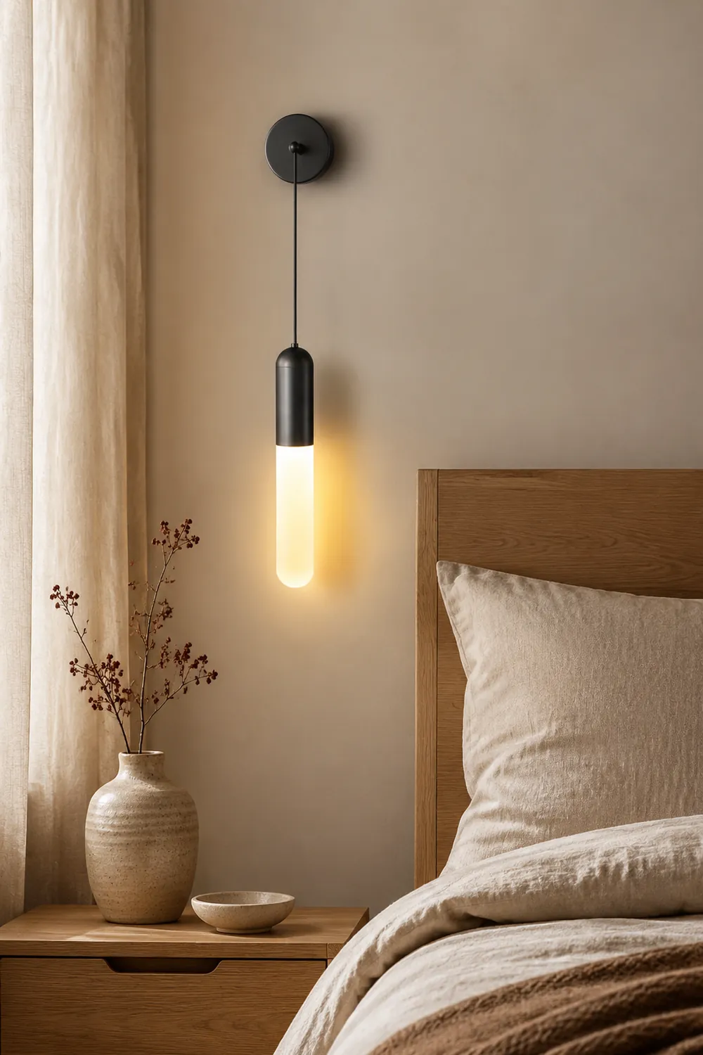 Flume Wall Light - Lumpaz