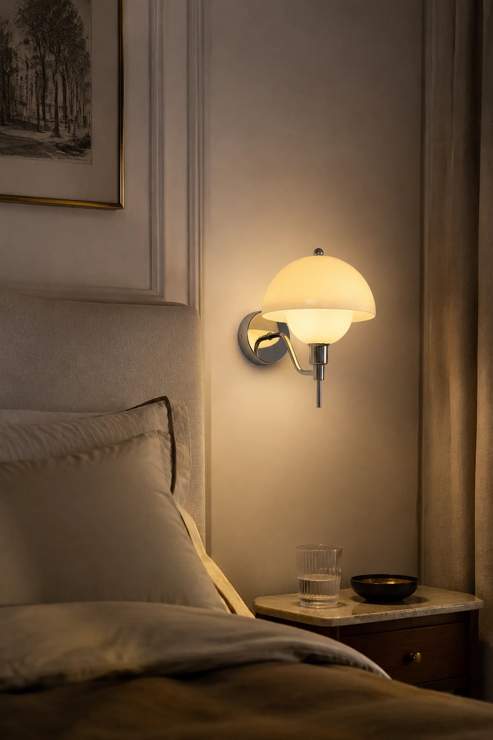Bidle Wall Light - Lumpaz