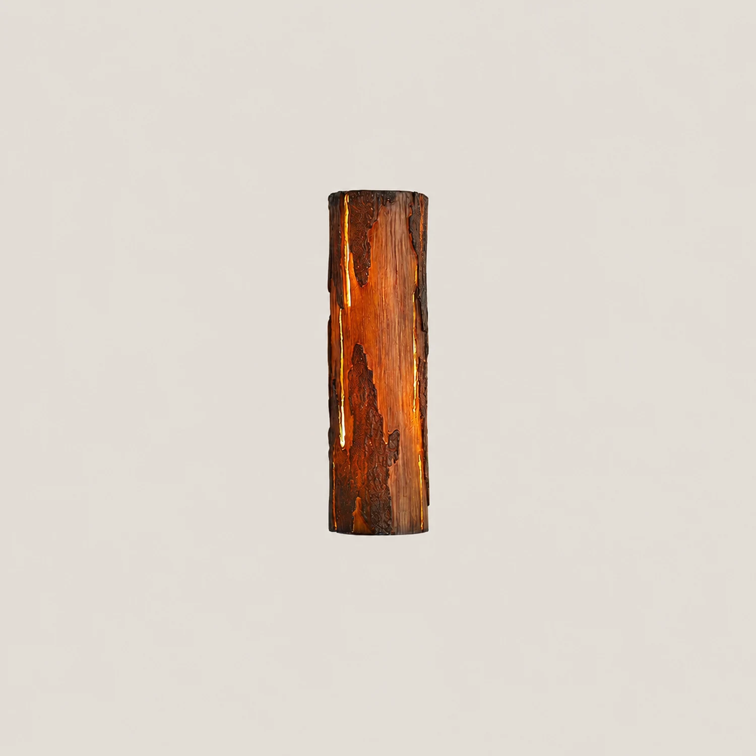 Broken Bark Wall Light - Lumpaz