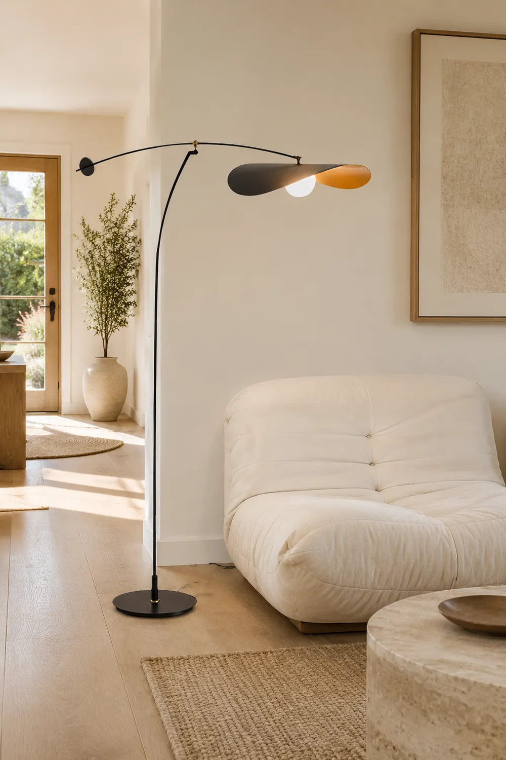 Alonso Floor Lamp - Lumpaz