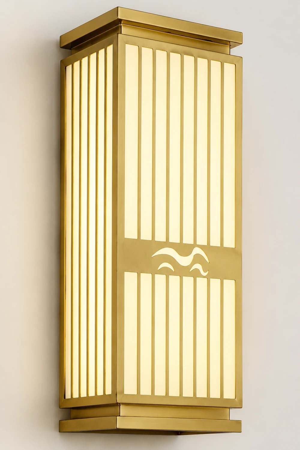 Doots Outdoor Wall Light - Lumpaz