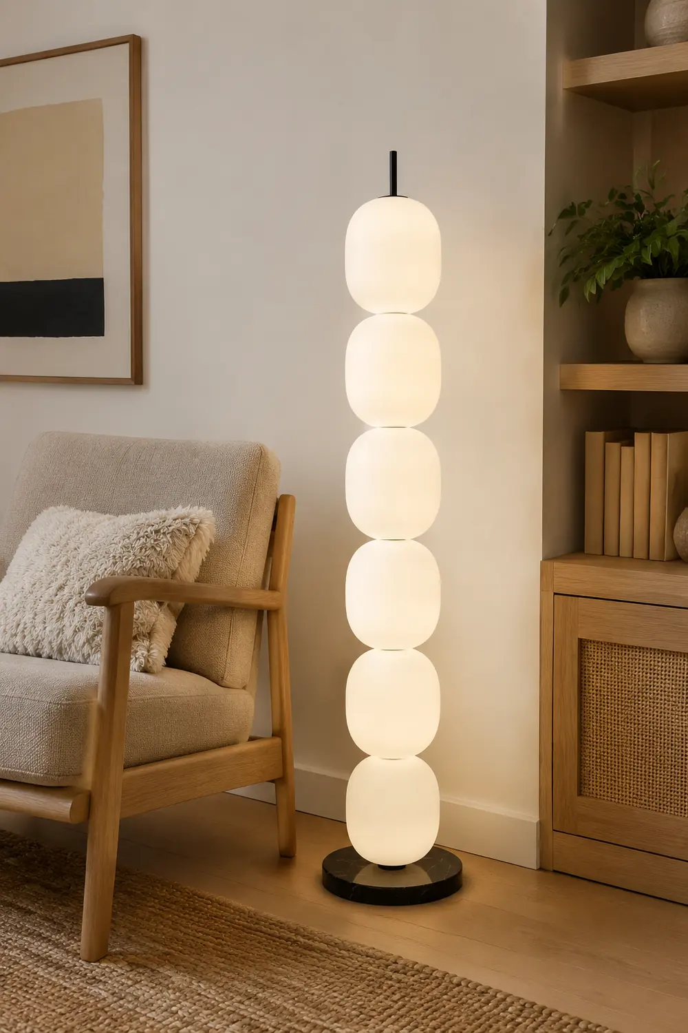 Candied Haws Floor Lamp - Lumpaz