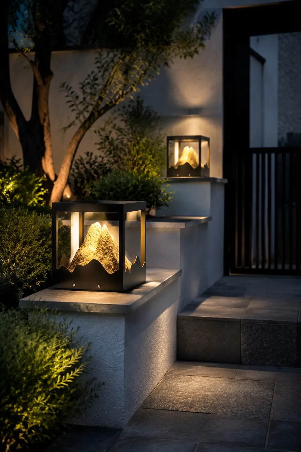 Orif Garden Light - Lumpaz