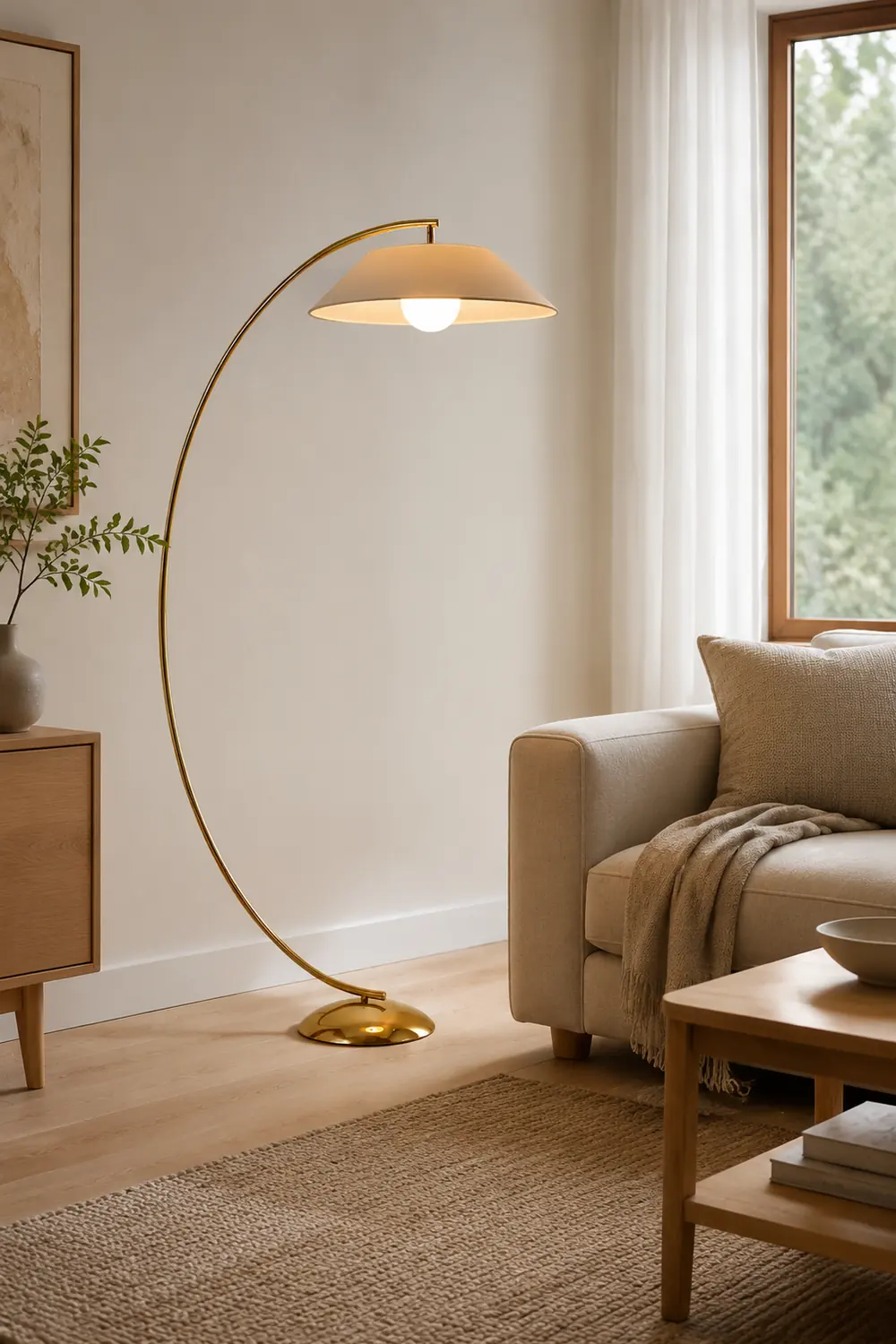 Circo Floor Lamp - Lumpaz