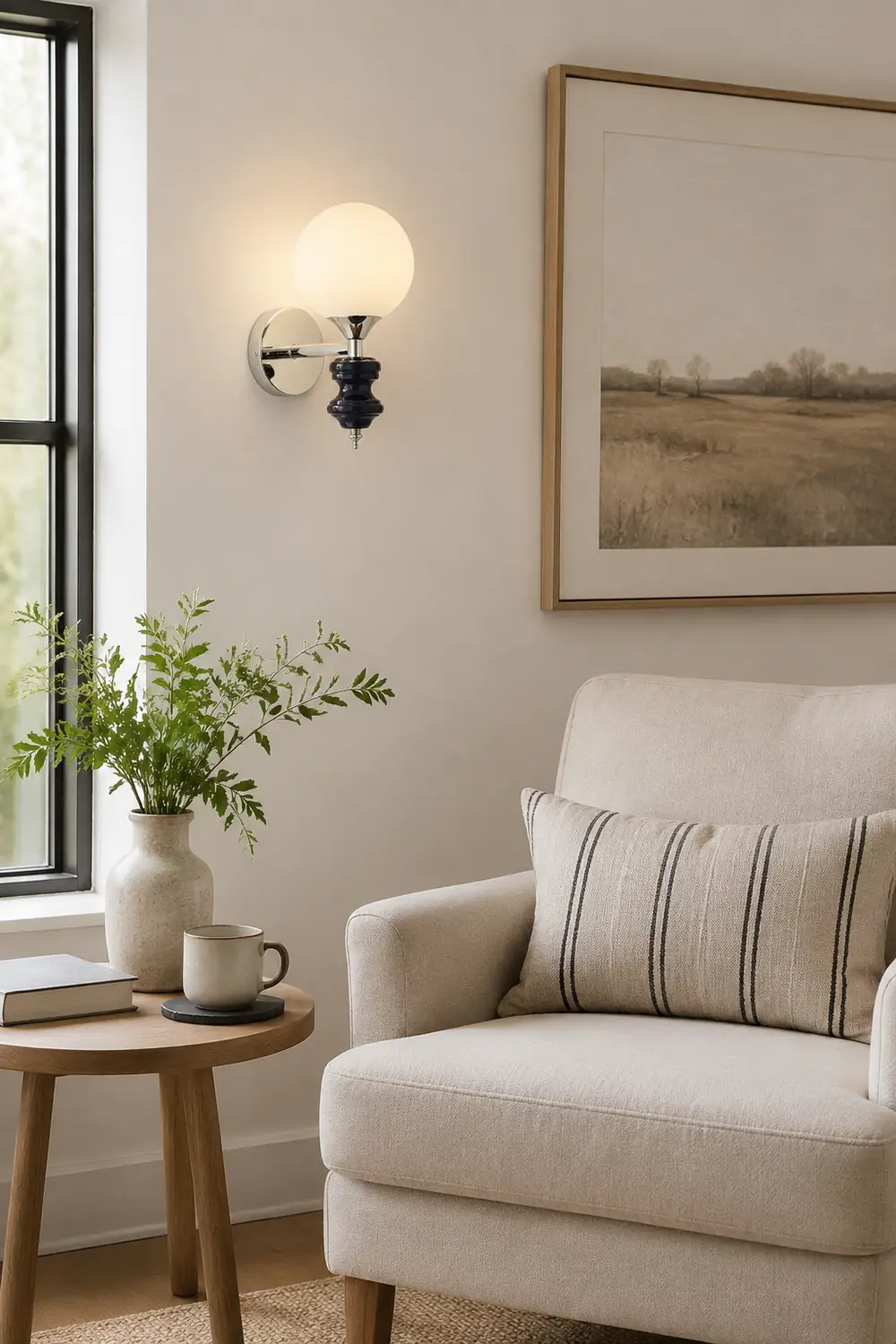 Dalt Wall Light - Lumpaz