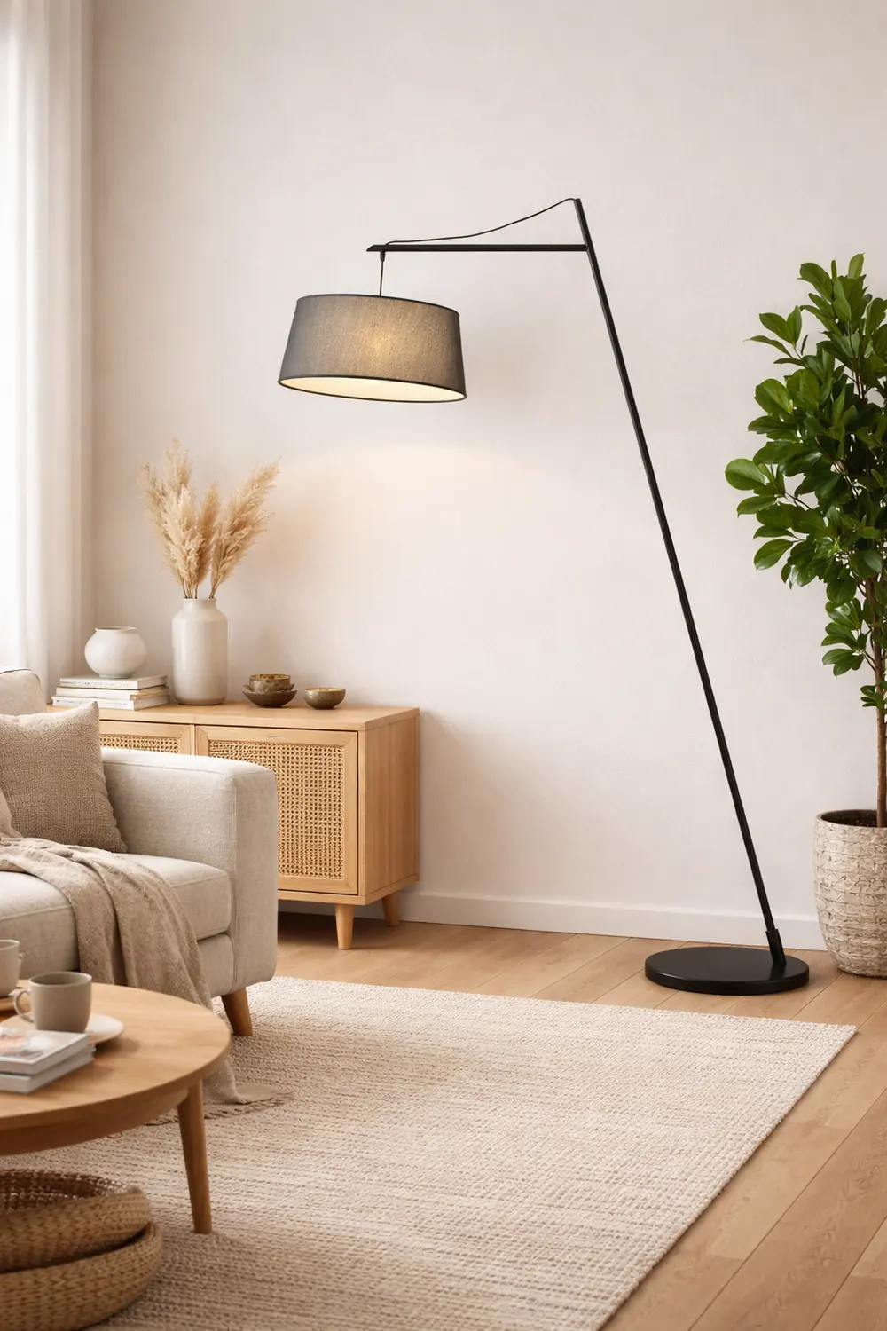 Arturo Floor Lamp - Lumpaz