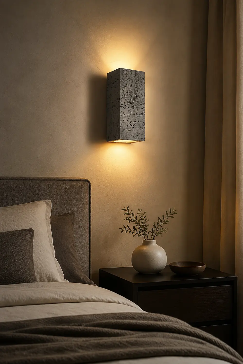 Bricks Wall Lamp - Lumpaz