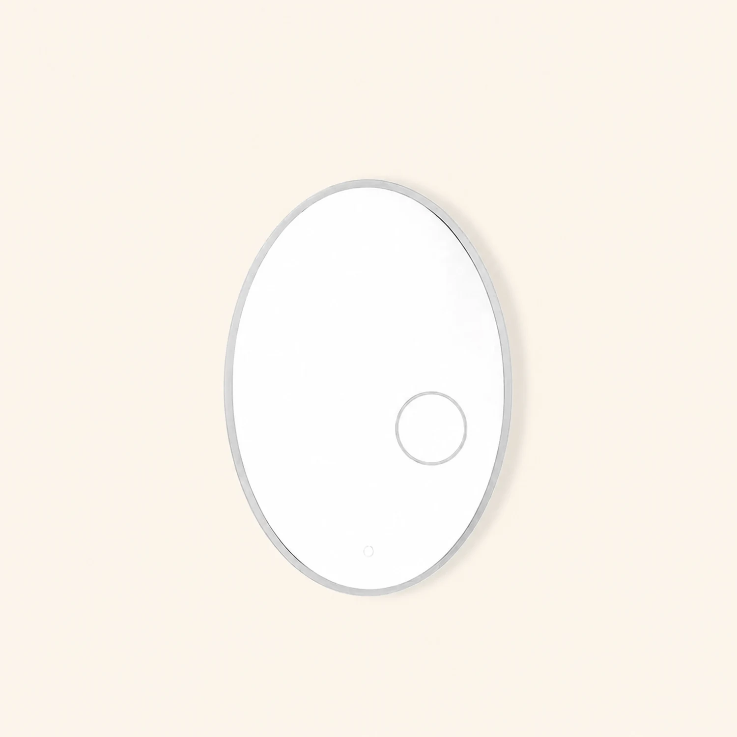 Oval Mirror Light - Lumpaz