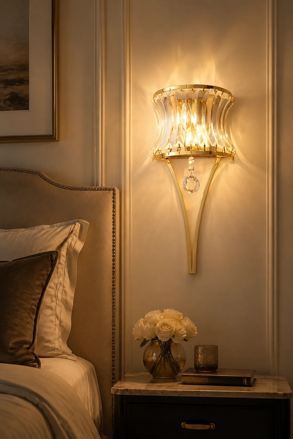 Fantania Wall Lamp - Lumpaz