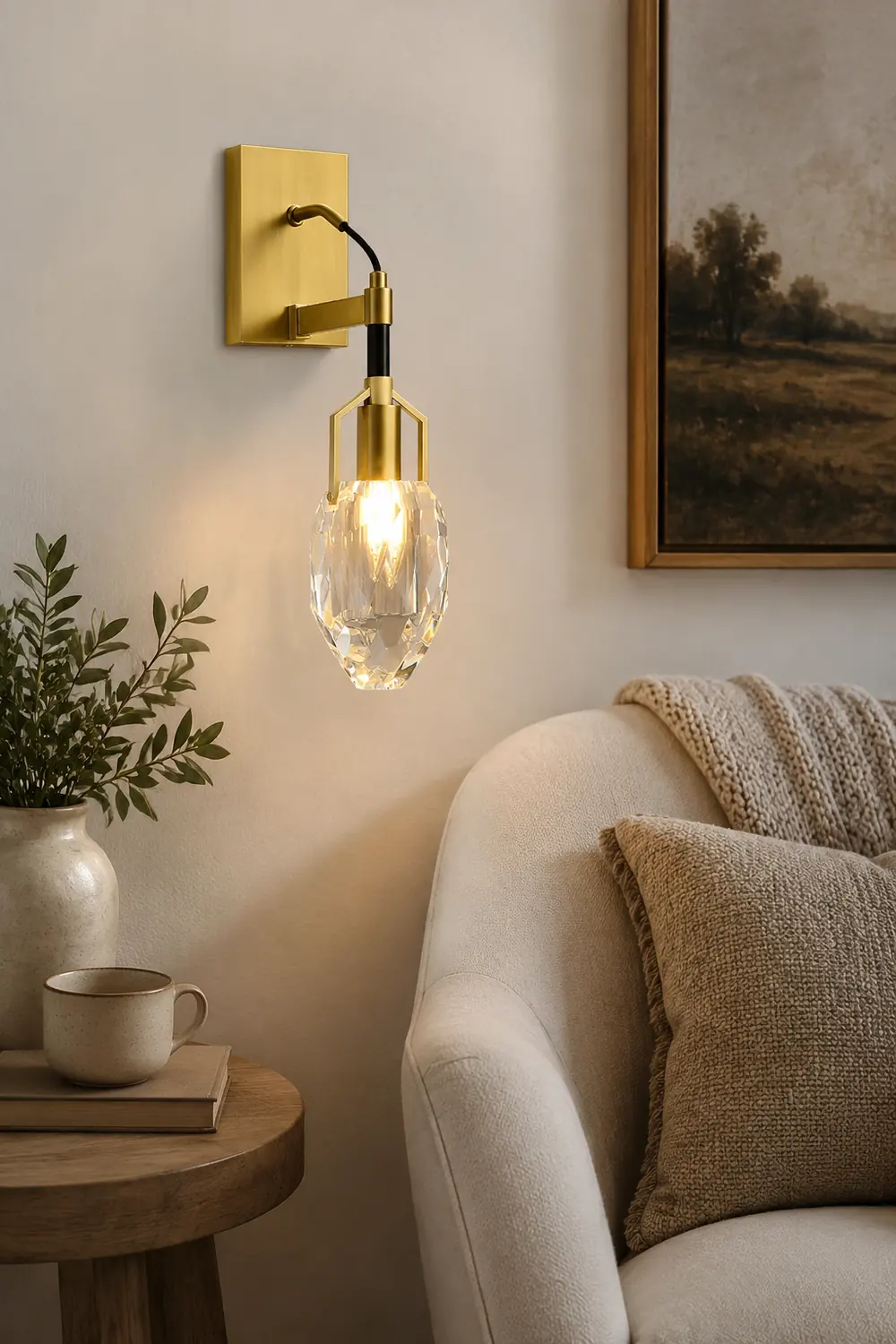 Lavilla Wall Lamp - Lumpaz
