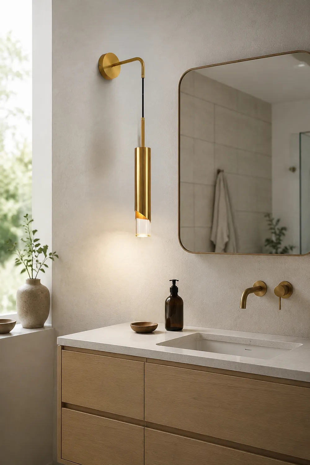 Sonto Wall Lamp - Lumpaz