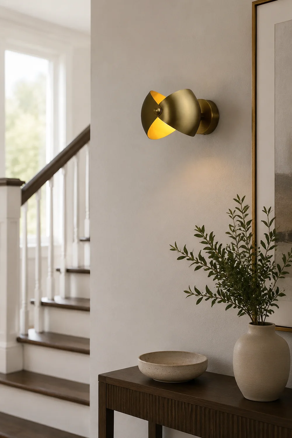 Eirene Wall Lamp - Lumpaz
