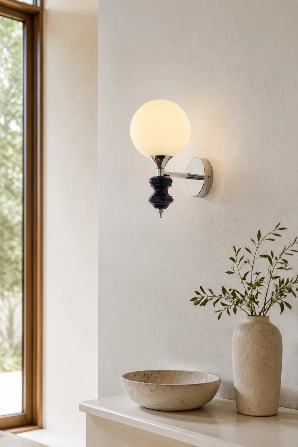 Dalt Wall Light - Lumpaz