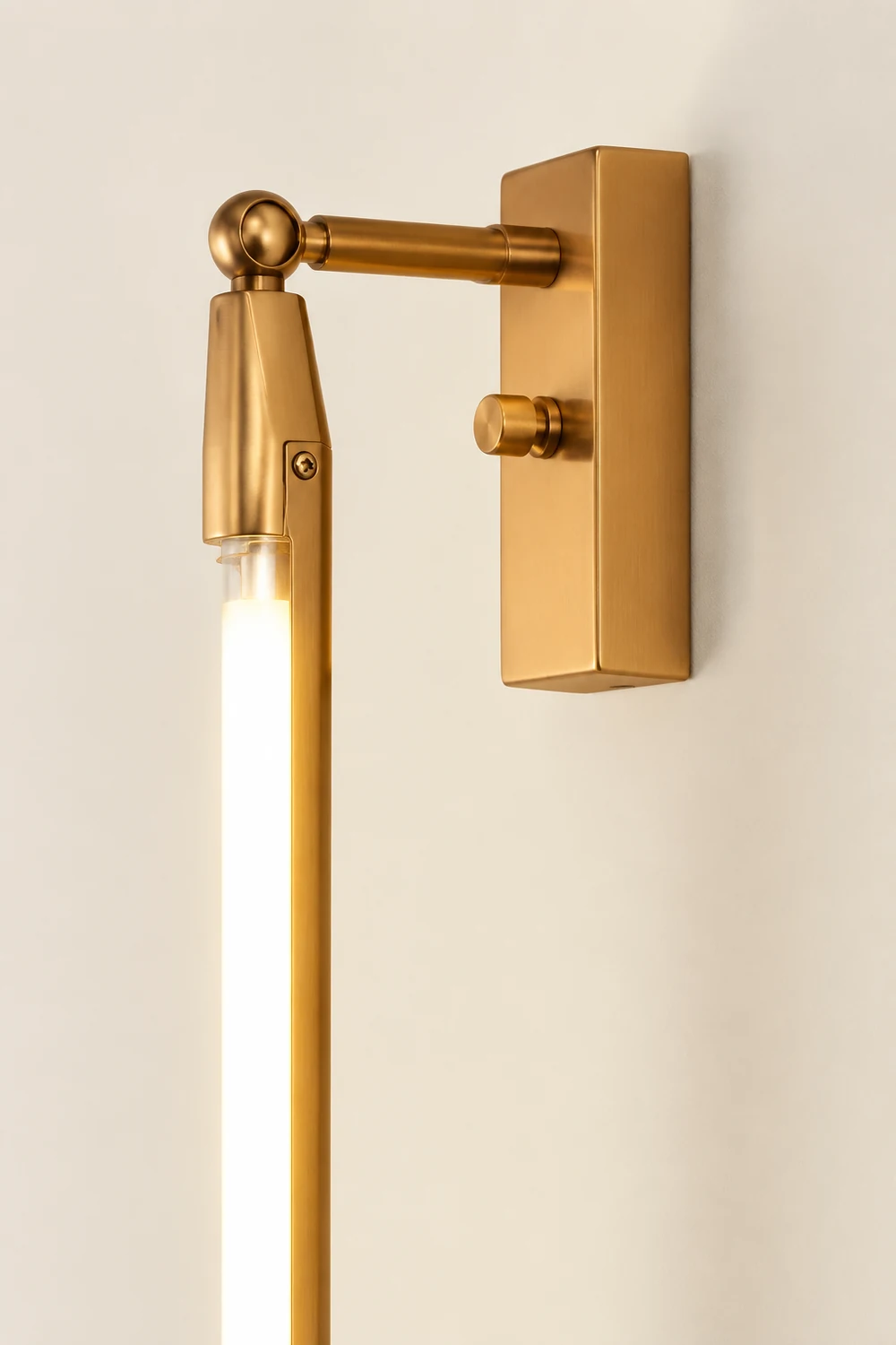 T Tube Wall Light - Lumpaz