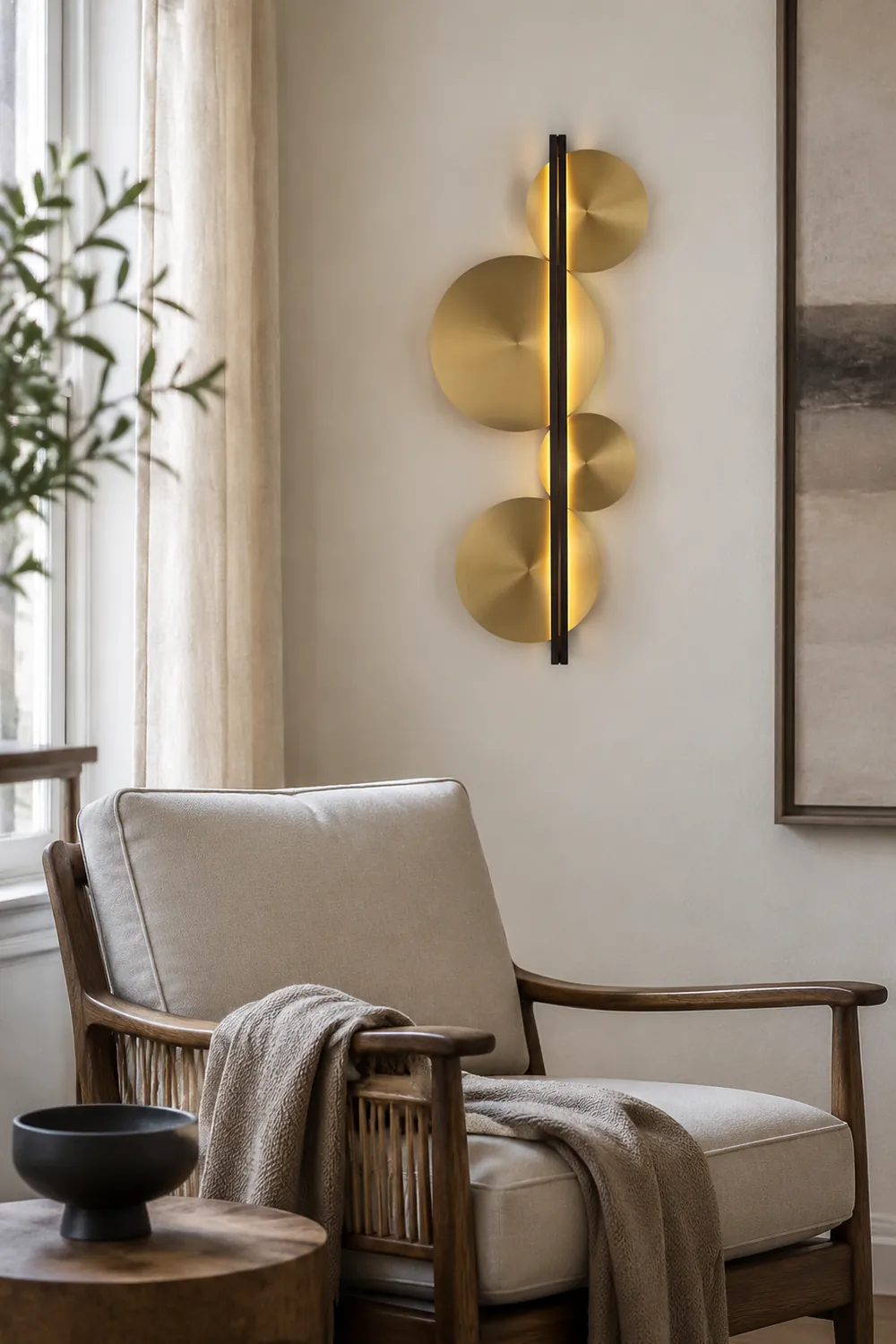 Strate Wall Lamp - Lumpaz