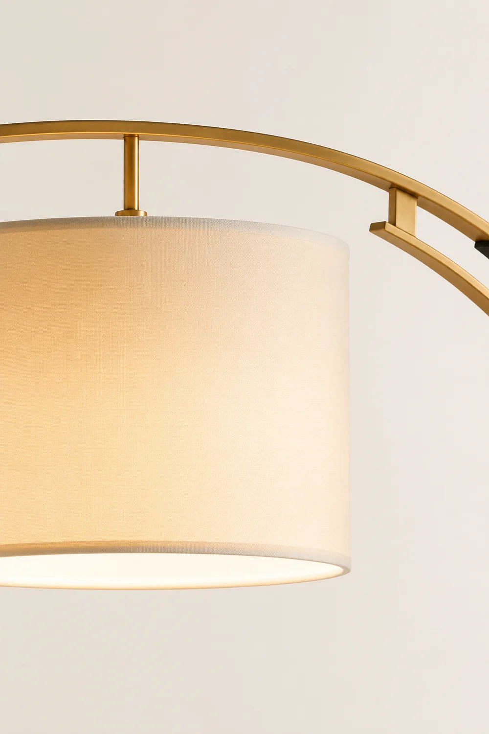 Matterhorn Arc Floor Lamp - Lumpaz