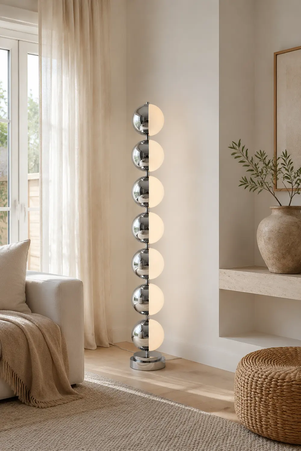 Vloer Floor Lamp - Lumpaz