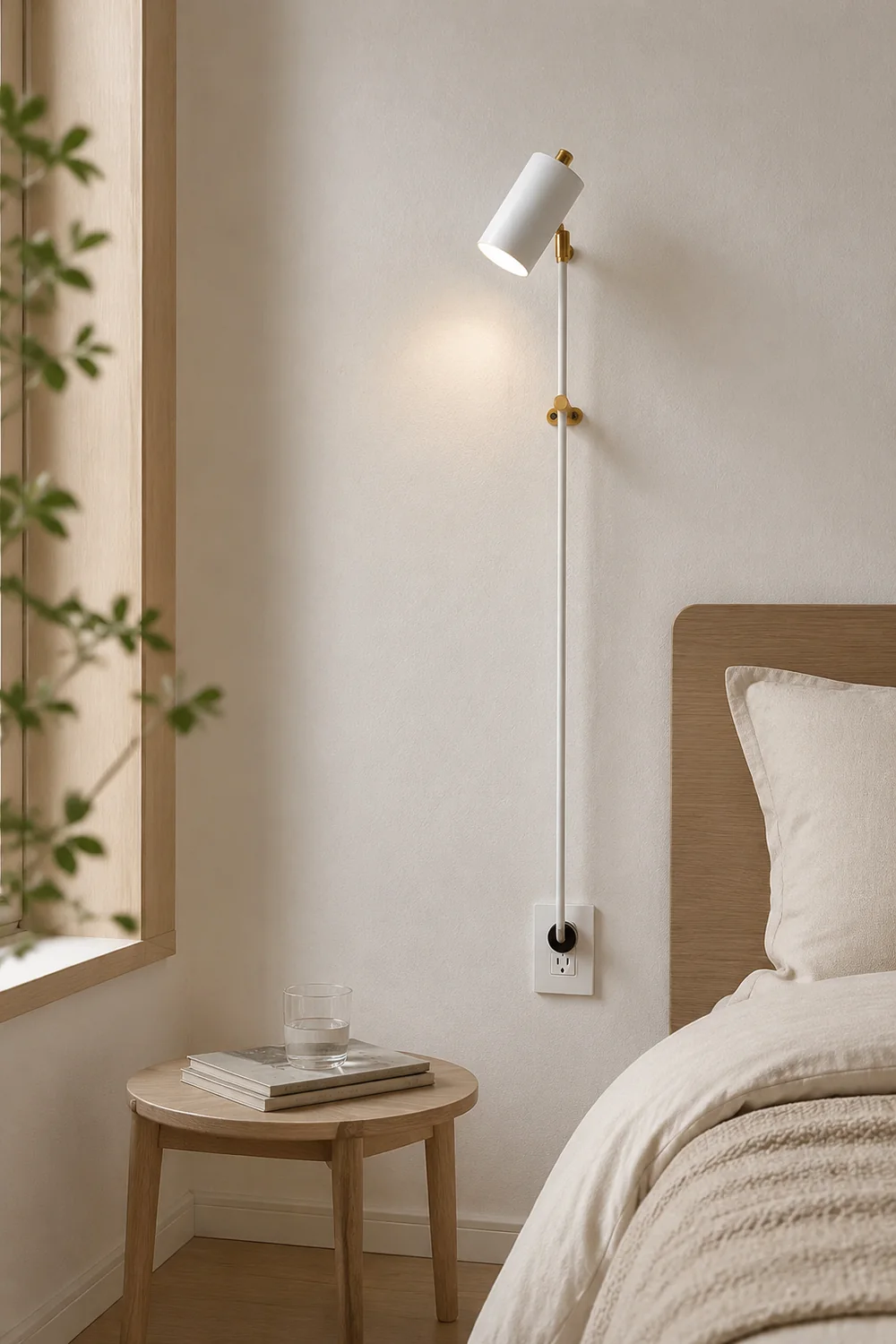 Equinox Wall Sconce - Lumpaz