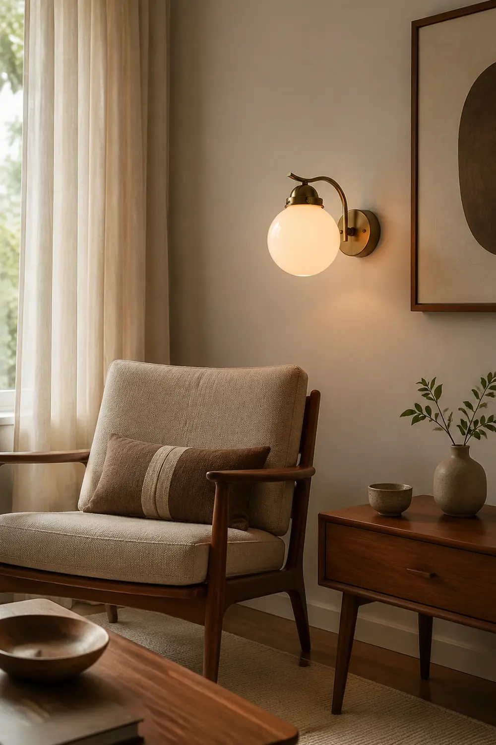 Ryttenberg Wall Lamp - Lumpaz