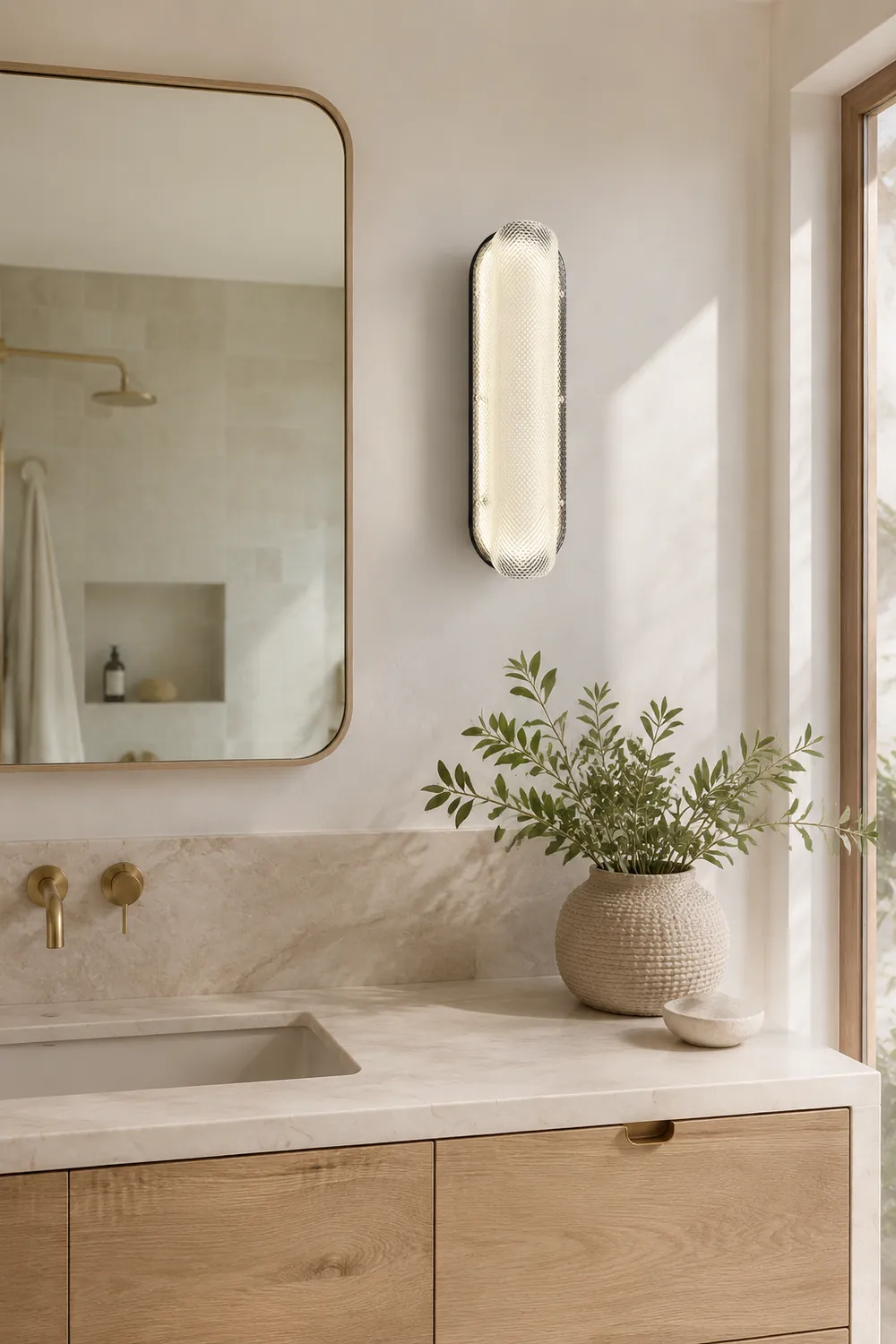 Vale Wall Lamp - Lumpaz
