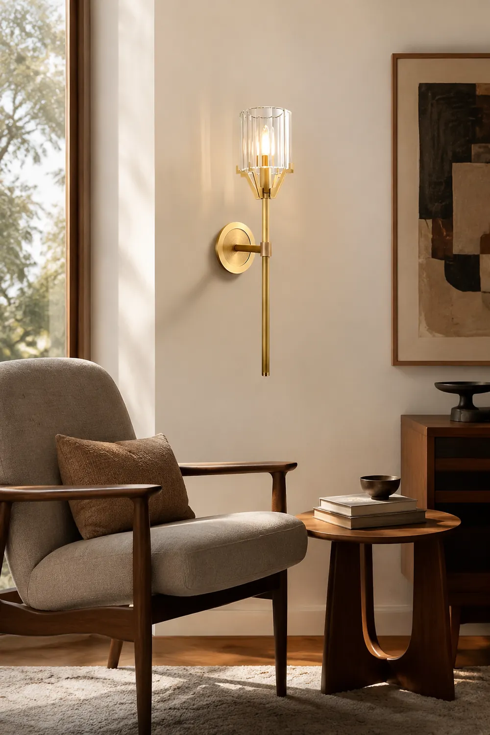 Valdampierre Sconce - Lumpaz